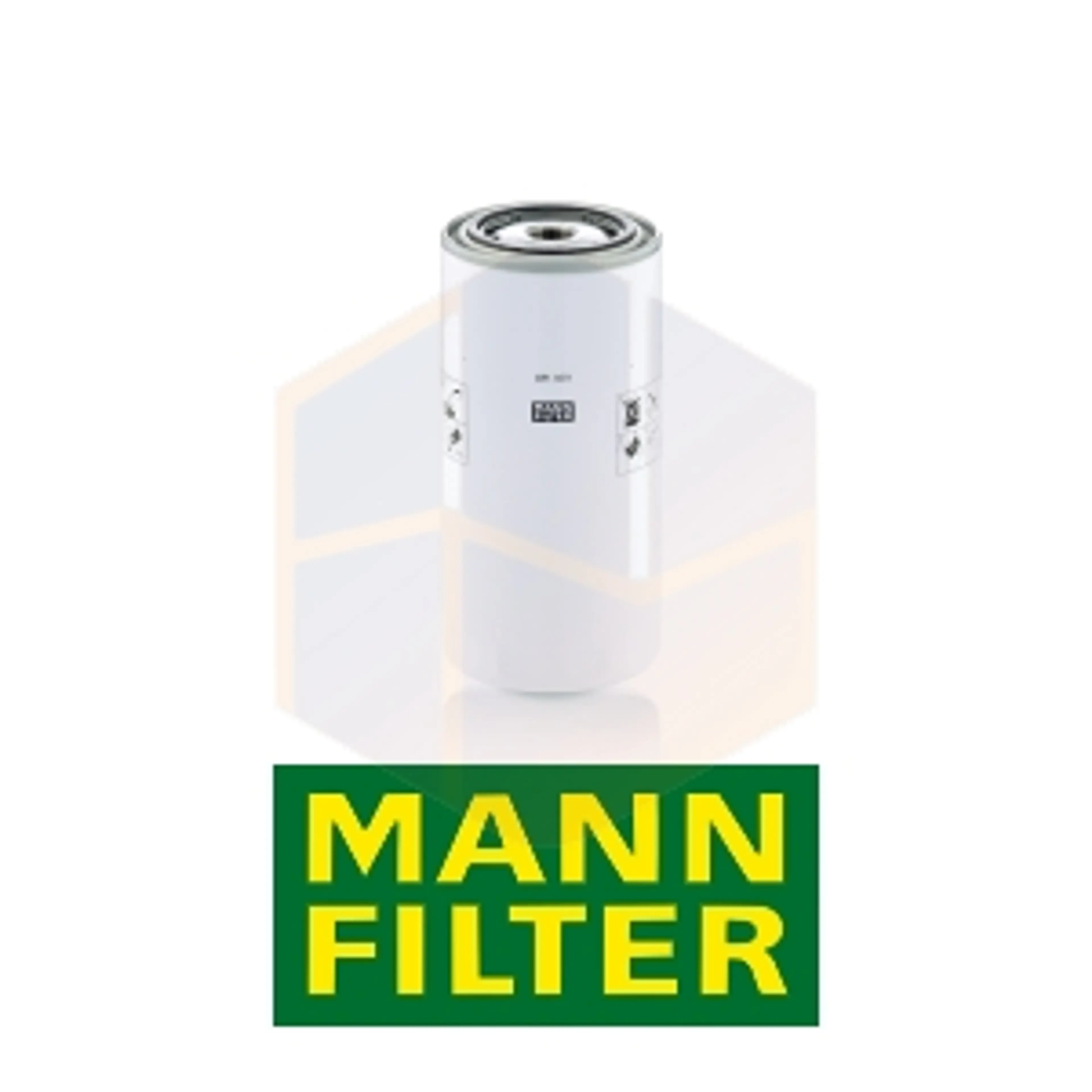 FILTRO ACEITE WK 929 X MANN