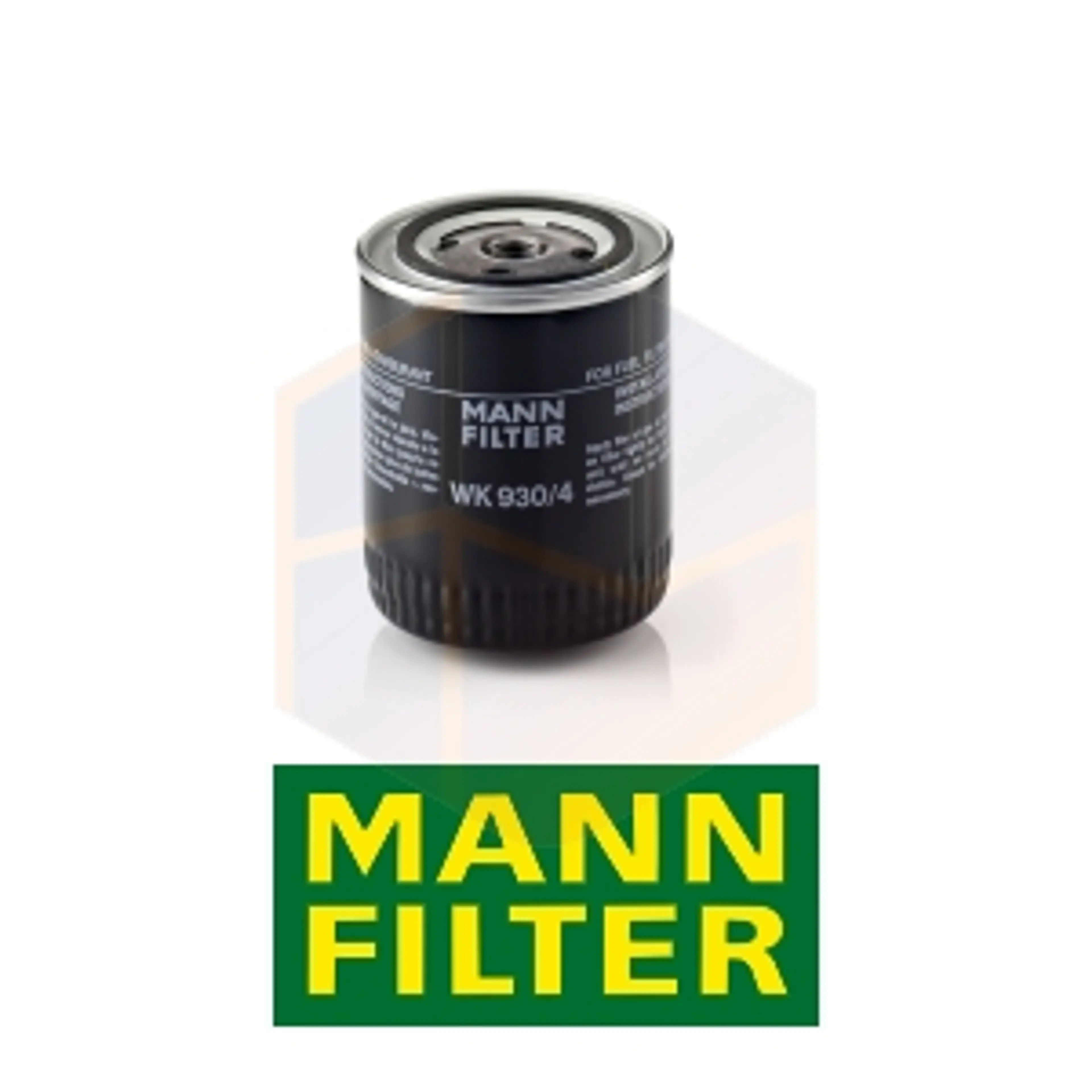 FILTRO COMBUSTIBLE WK 930/4 MANN