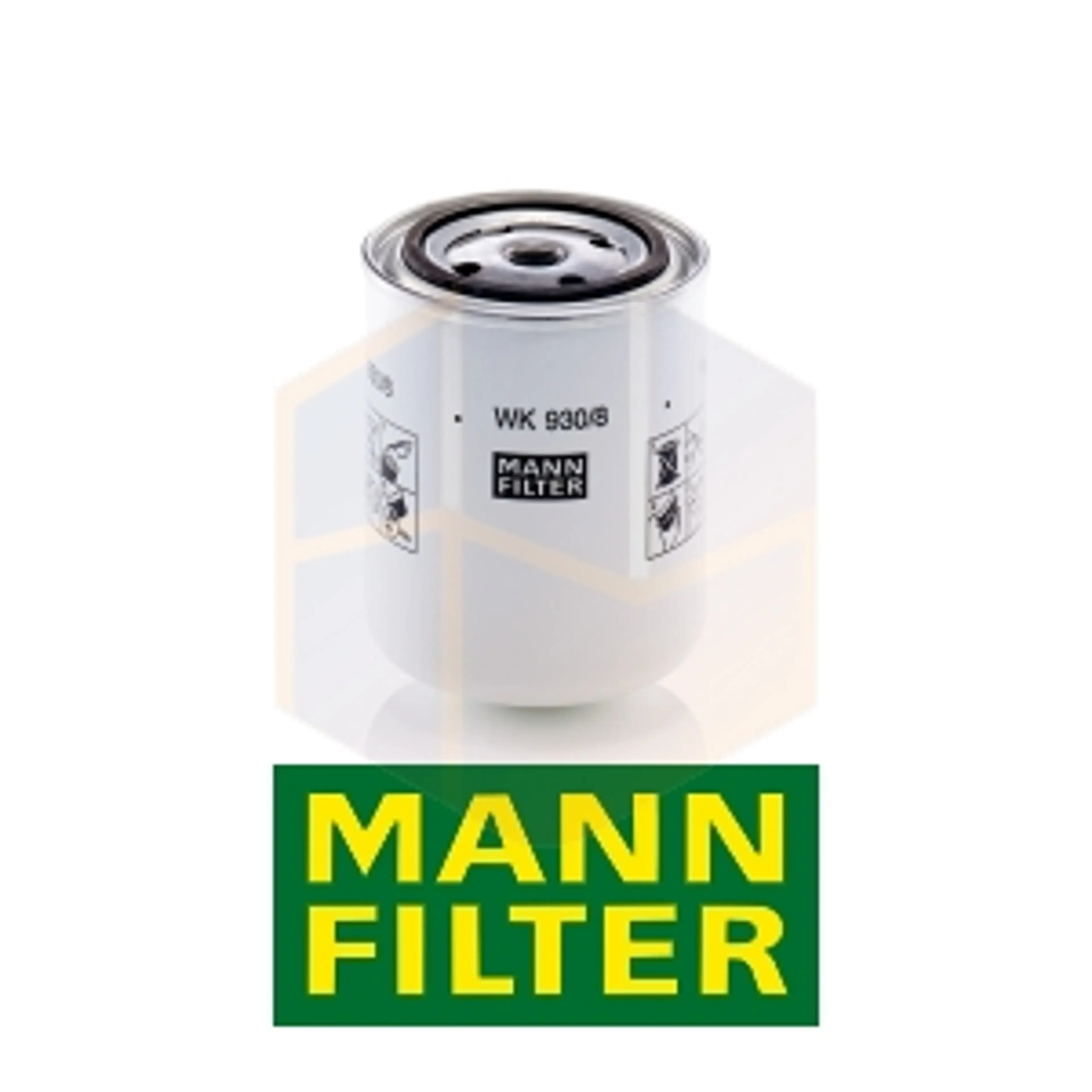 FILTRO COMBUSTIBLE WK 930/8 MANN