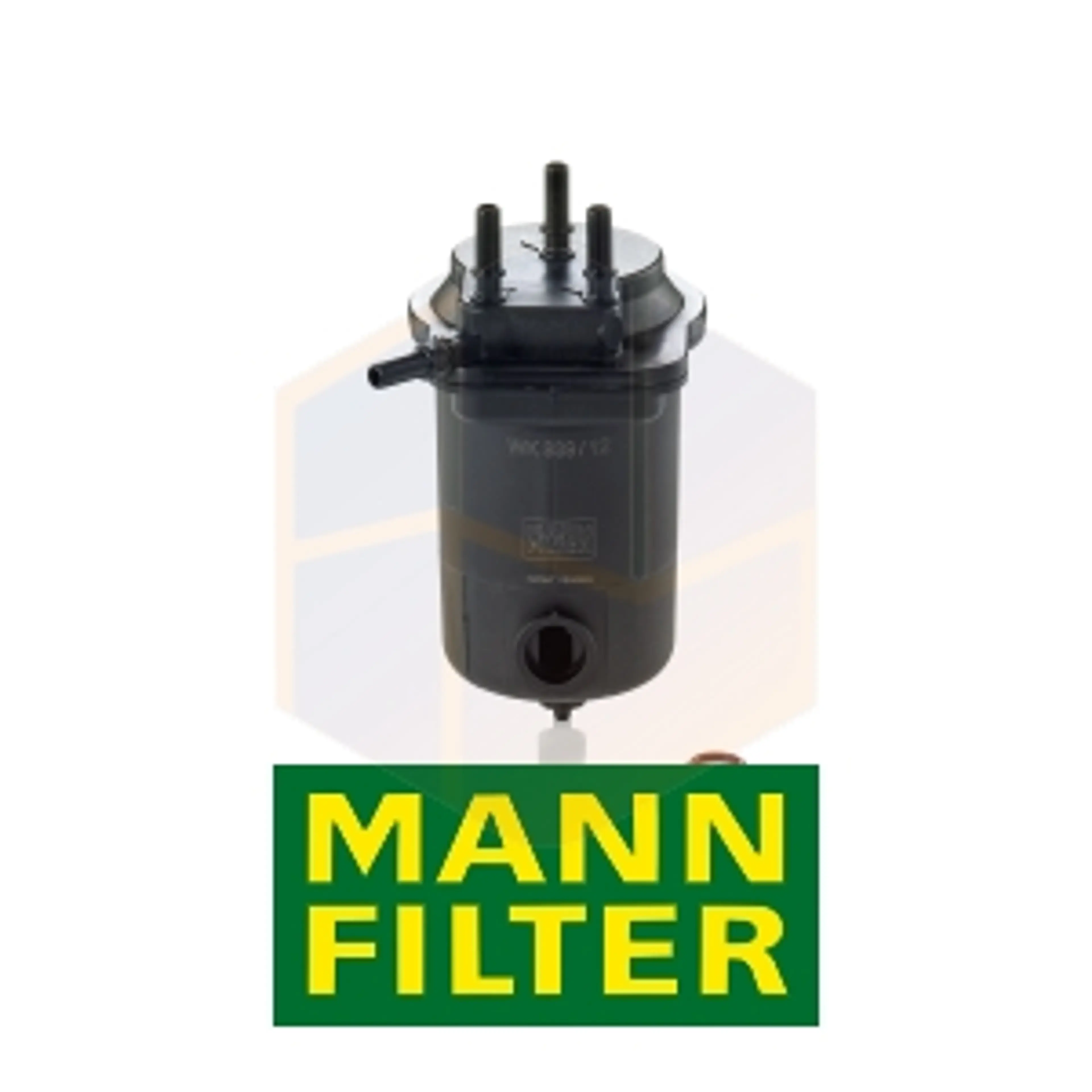 FILTRO COMBUSTIBLE WK 939/12 X MANN