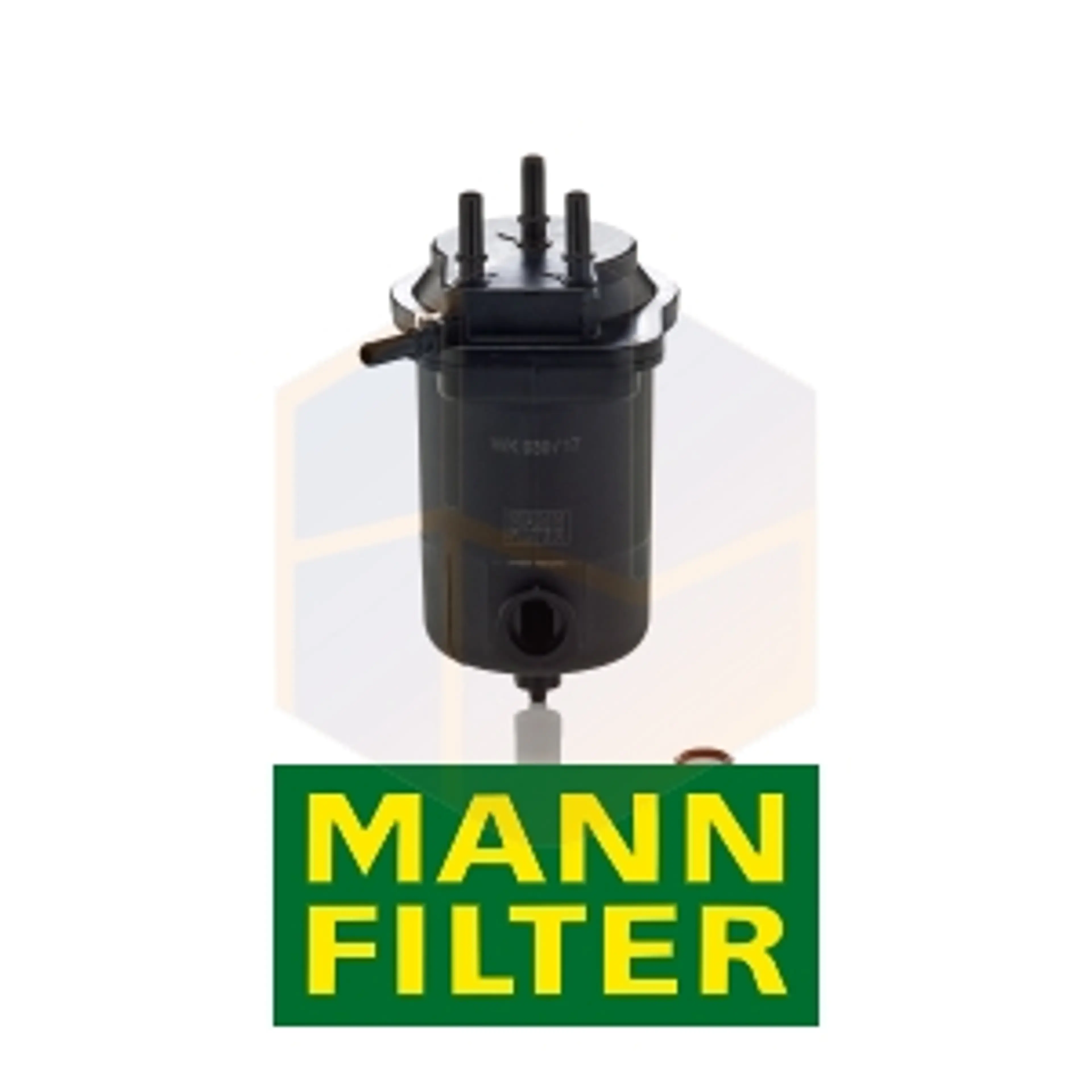 FILTRO COMBUSTIBLE WK 939/17 X MANN