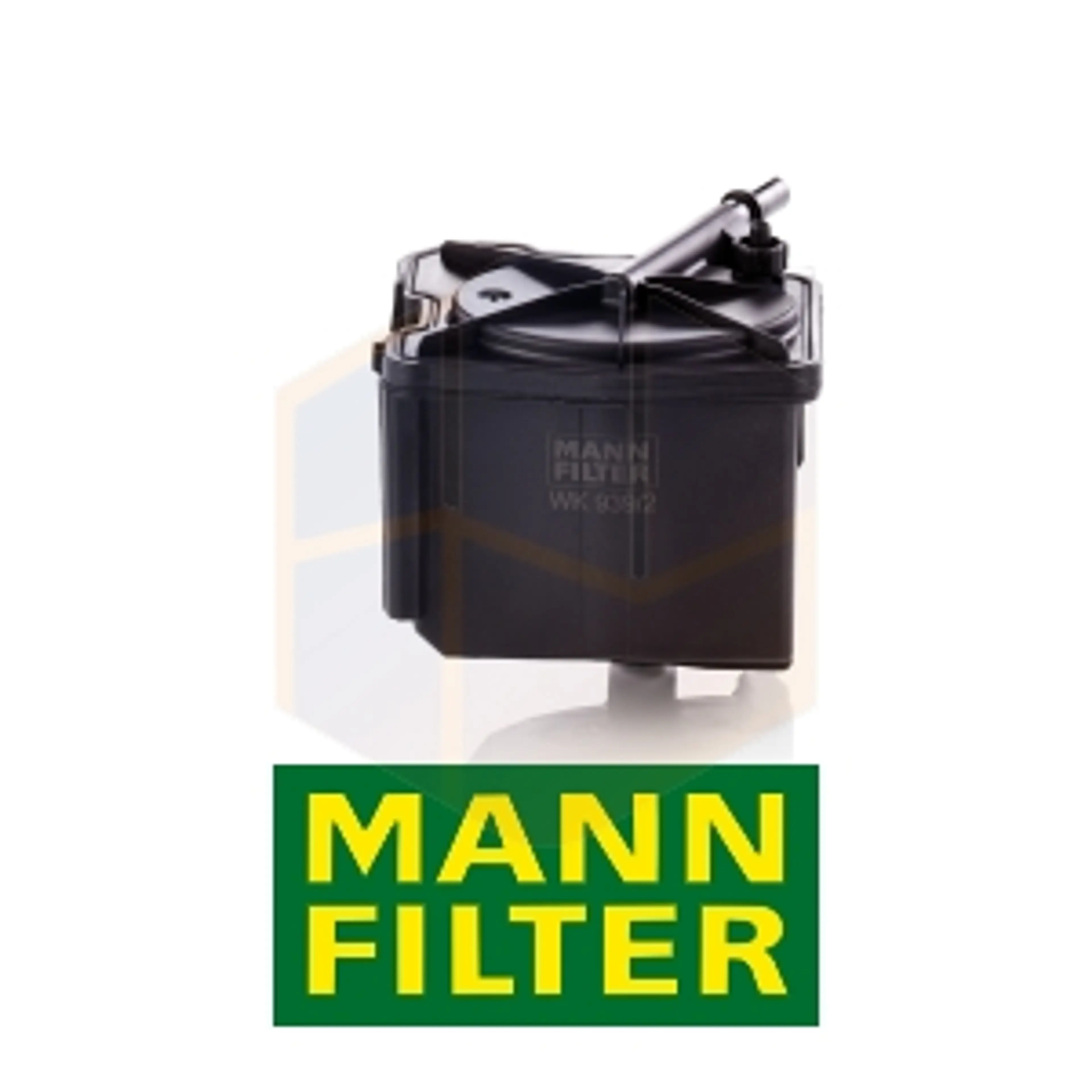 FILTRO COMBUSTIBLE WK 939/2 Z MANN