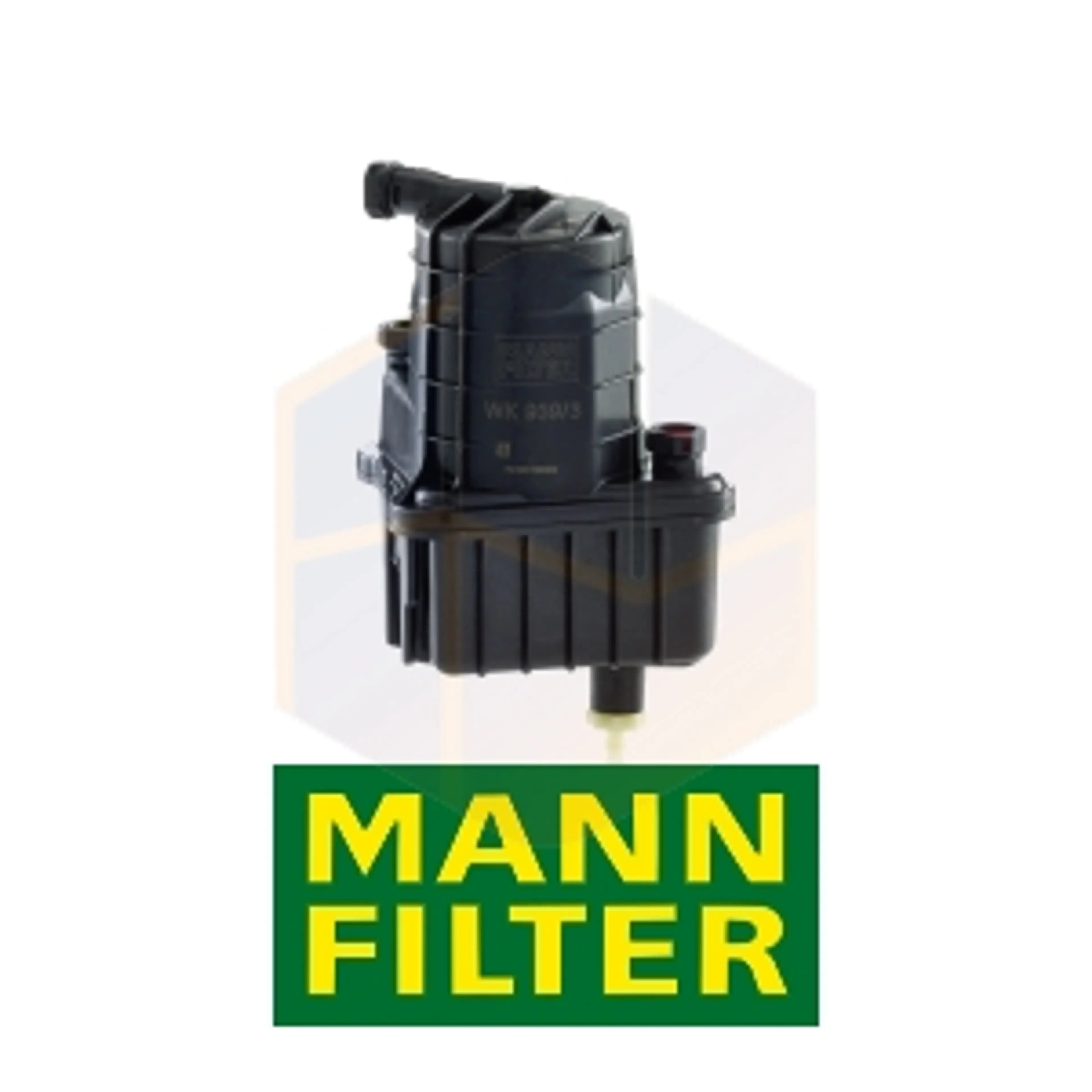 FILTRO COMBUSTIBLE WK 939/3 MANN