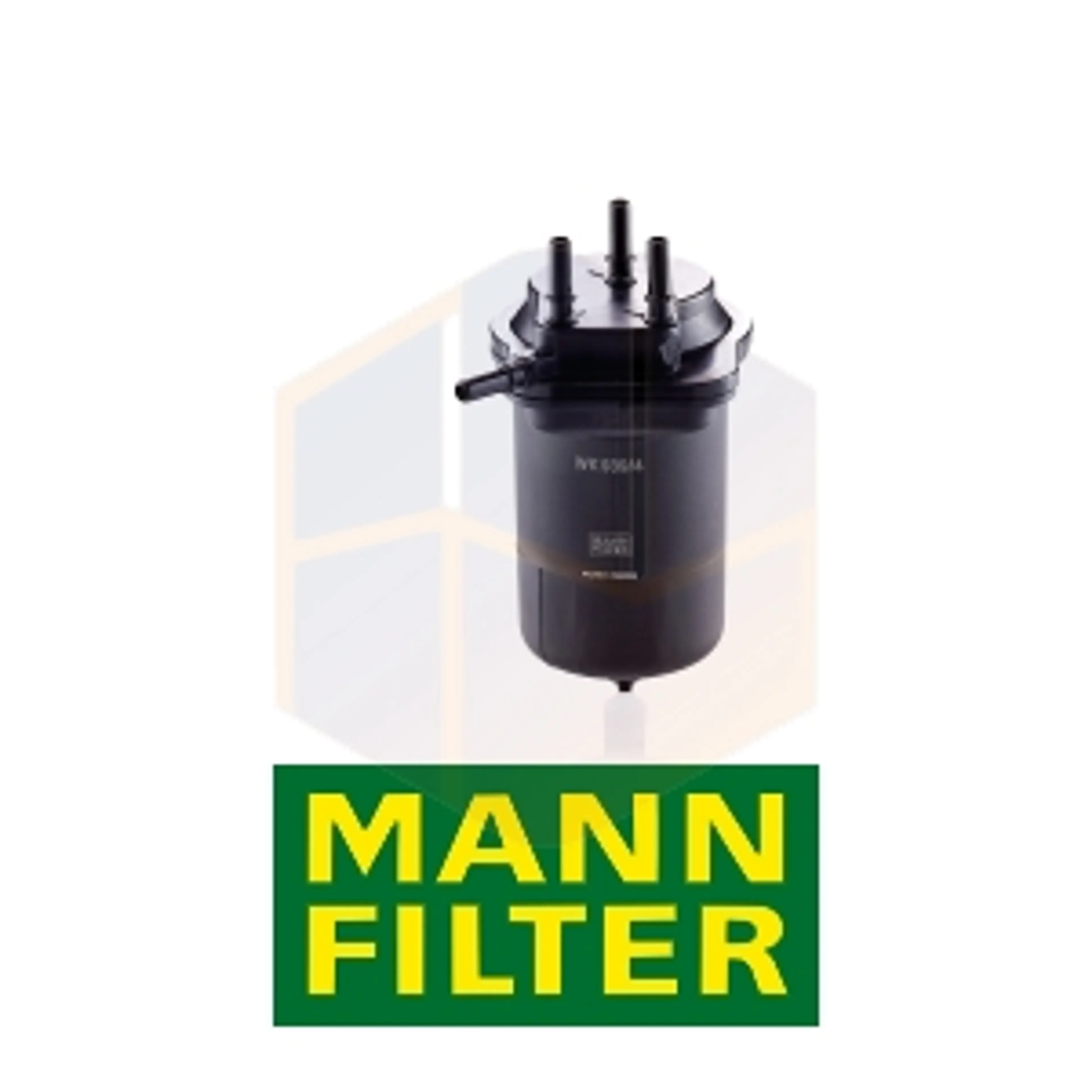 FILTRO COMBUSTIBLE WK 939/4 MANN