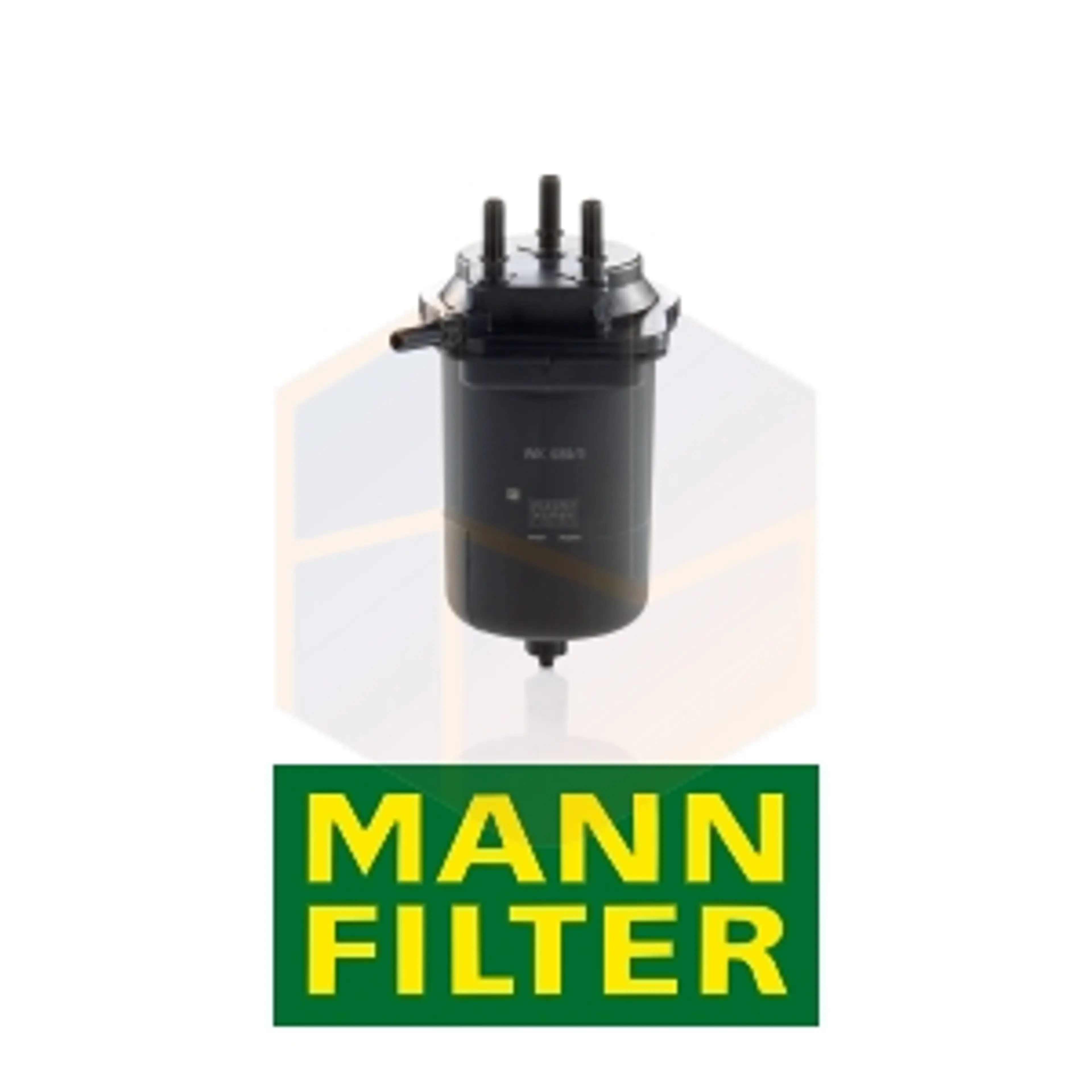 FILTRO COMBUSTIBLE WK 939/5 MANN