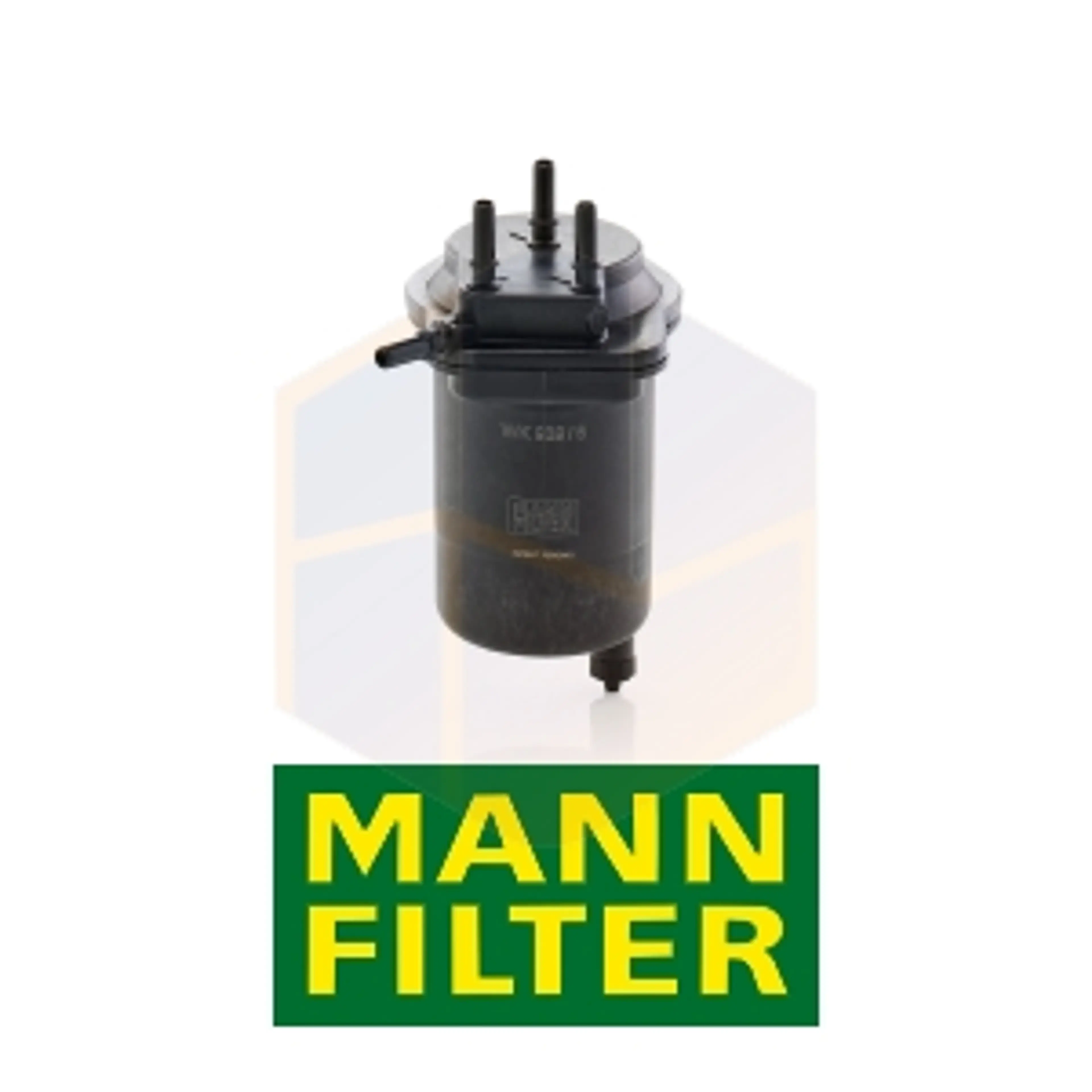 FILTRO COMBUSTIBLE WK 939/6 MANN