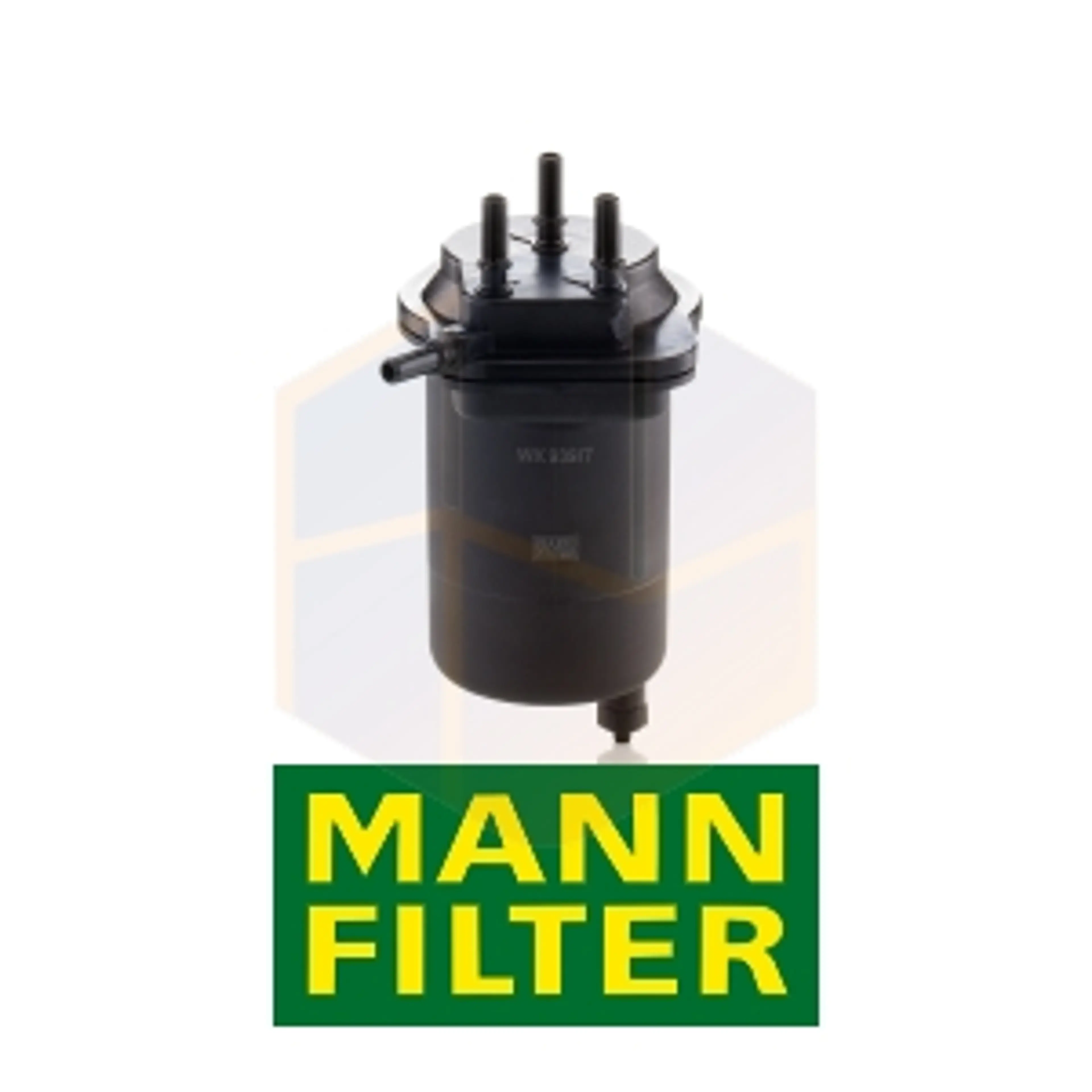 FILTRO COMBUSTIBLE WK 939/7 MANN