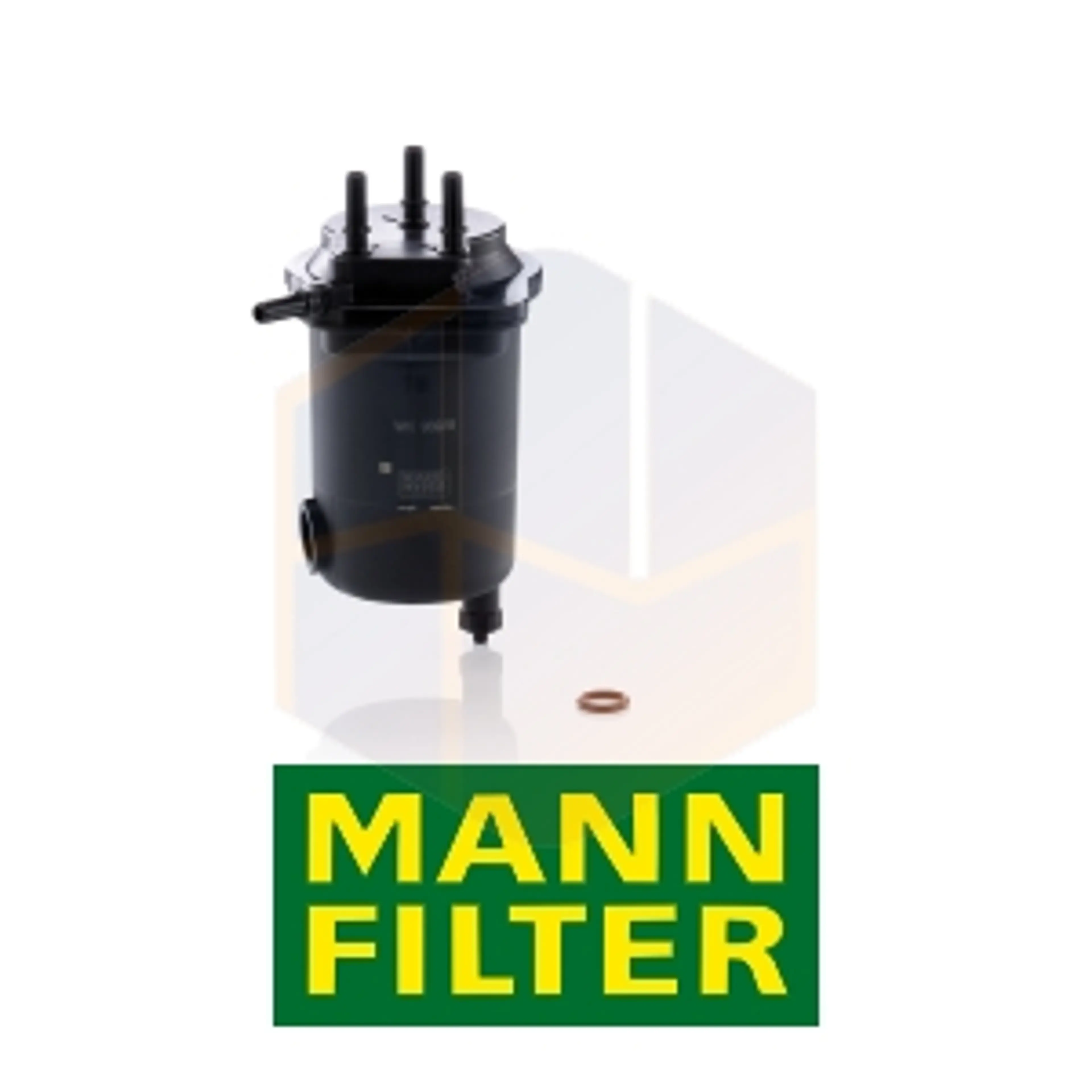 FILTRO COMBUSTIBLE WK 939/8 X MANN