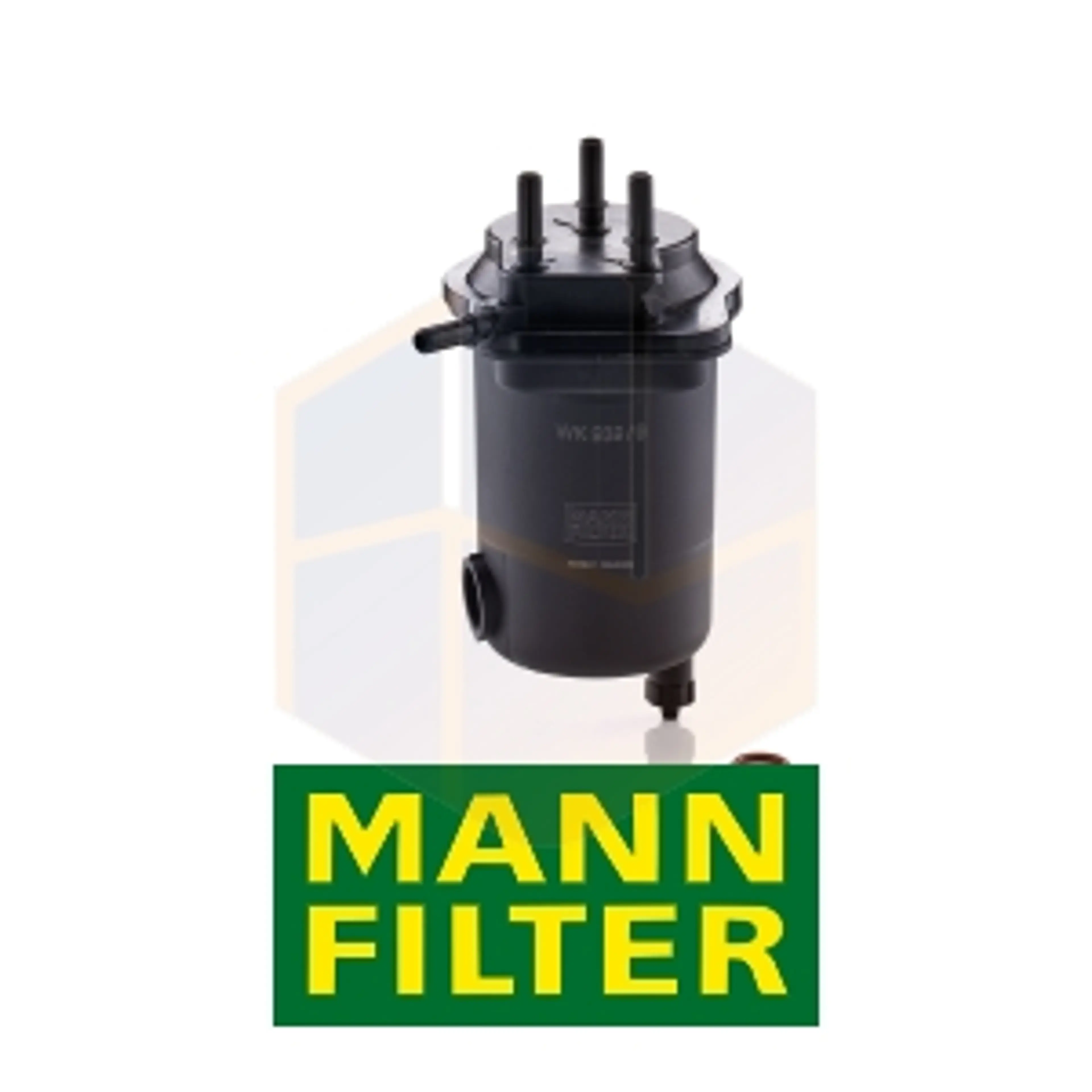 FILTRO COMBUSTIBLE WK 939/9 X MANN