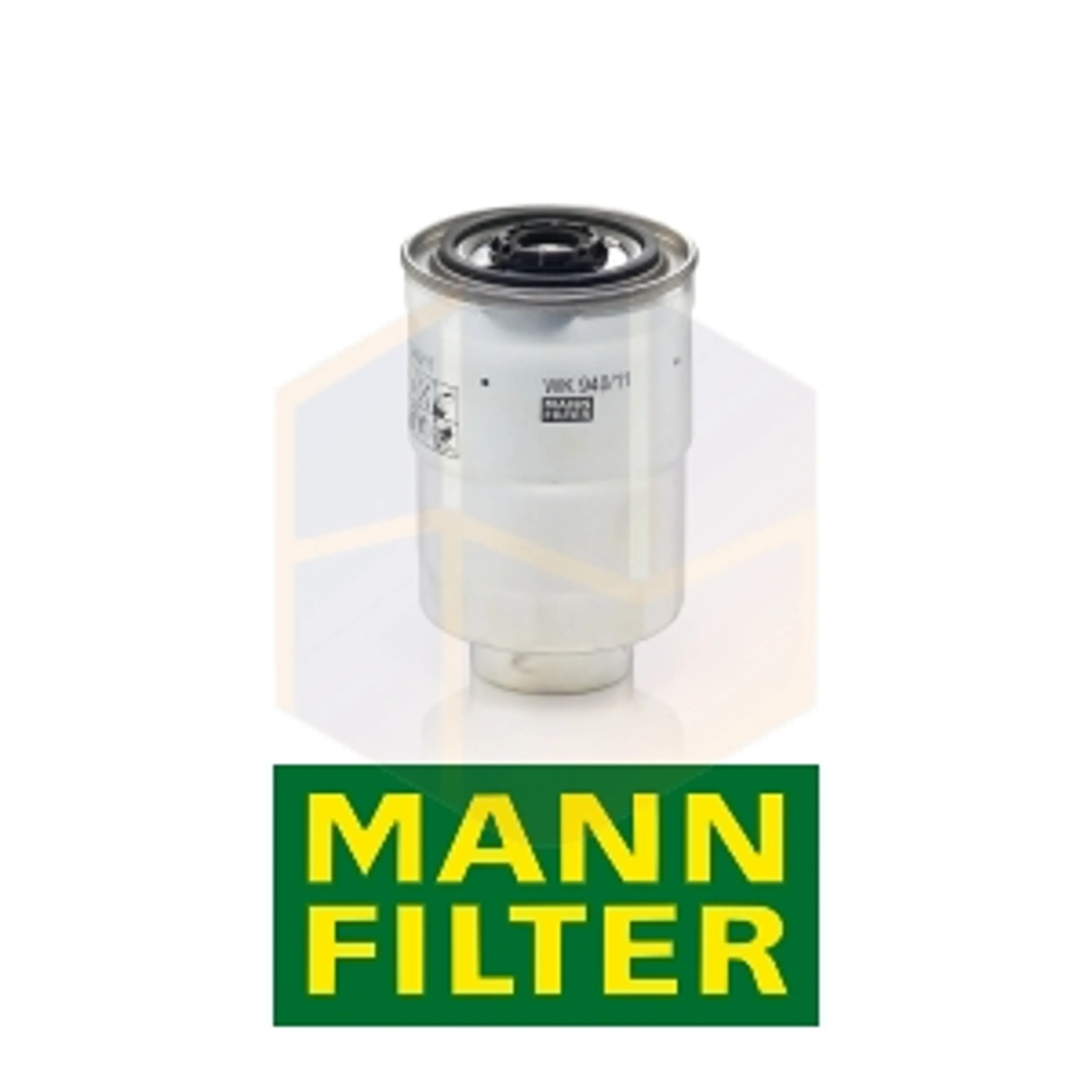 FILTRO COMBUSTIBLE WK 940/11 X MANN