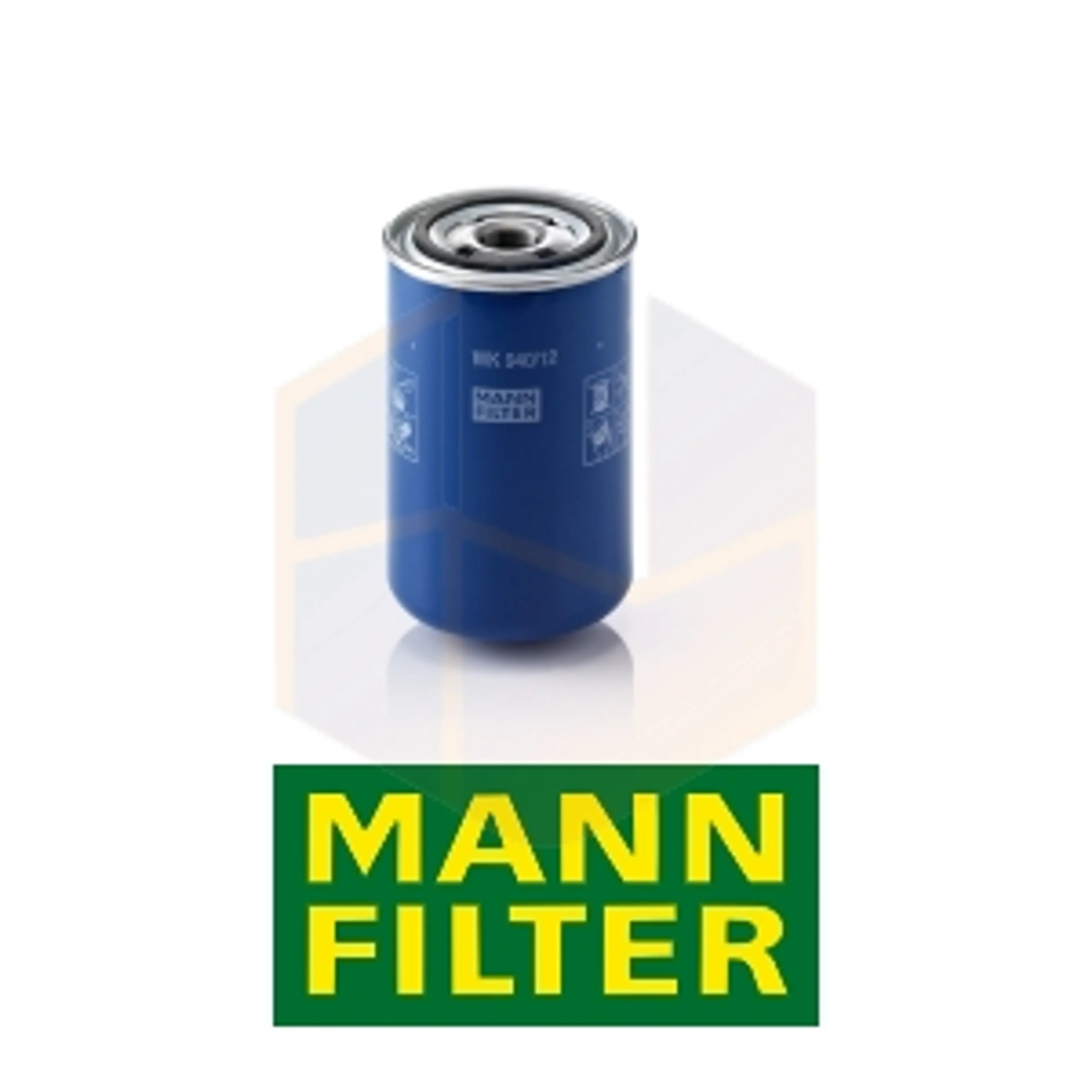 FILTRO COMBUSTIBLE WK 940/12 MANN