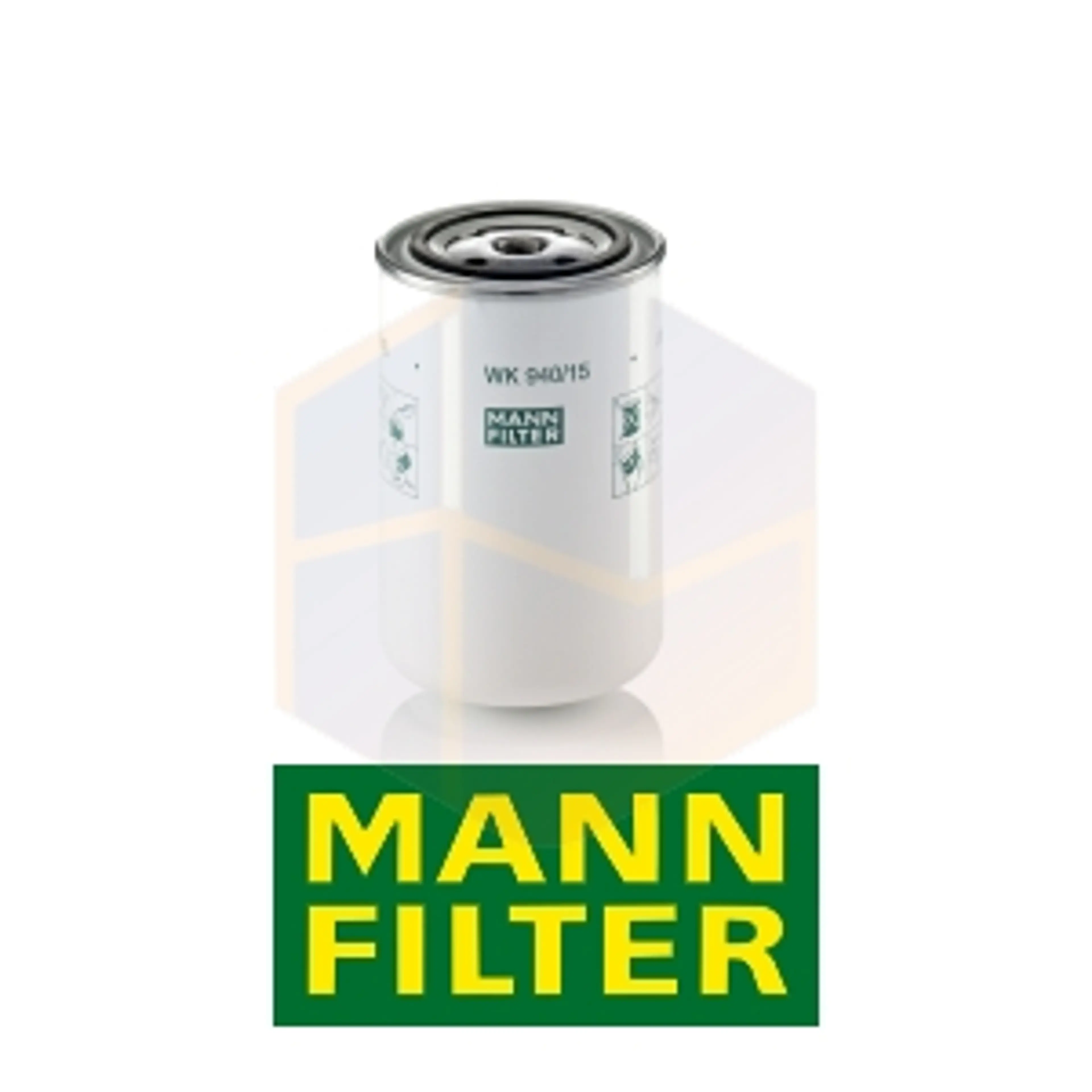 FILTRO COMBUSTIBLE WK 940/15 MANN