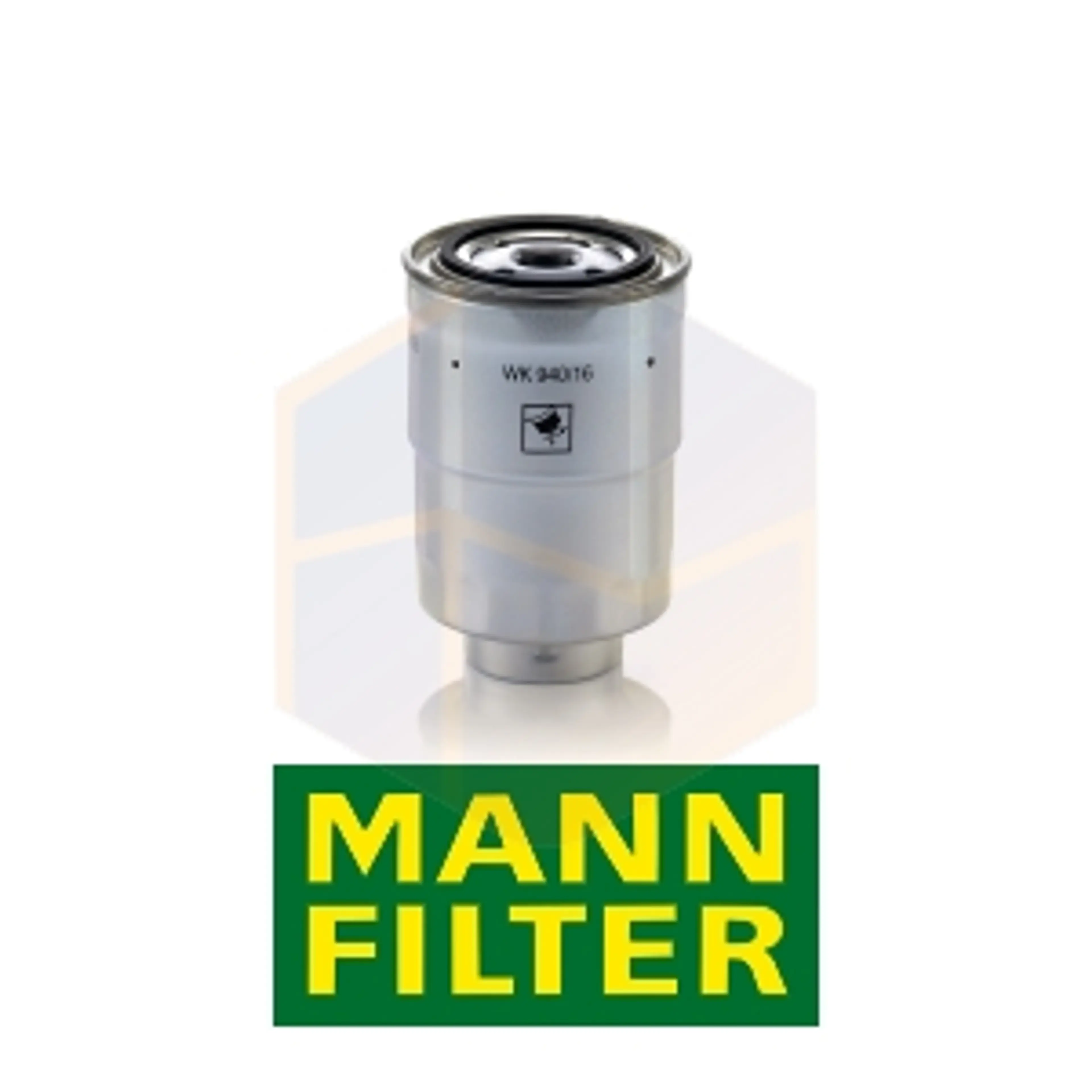 FILTRO COMBUSTIBLE WK 940/16 X MANN