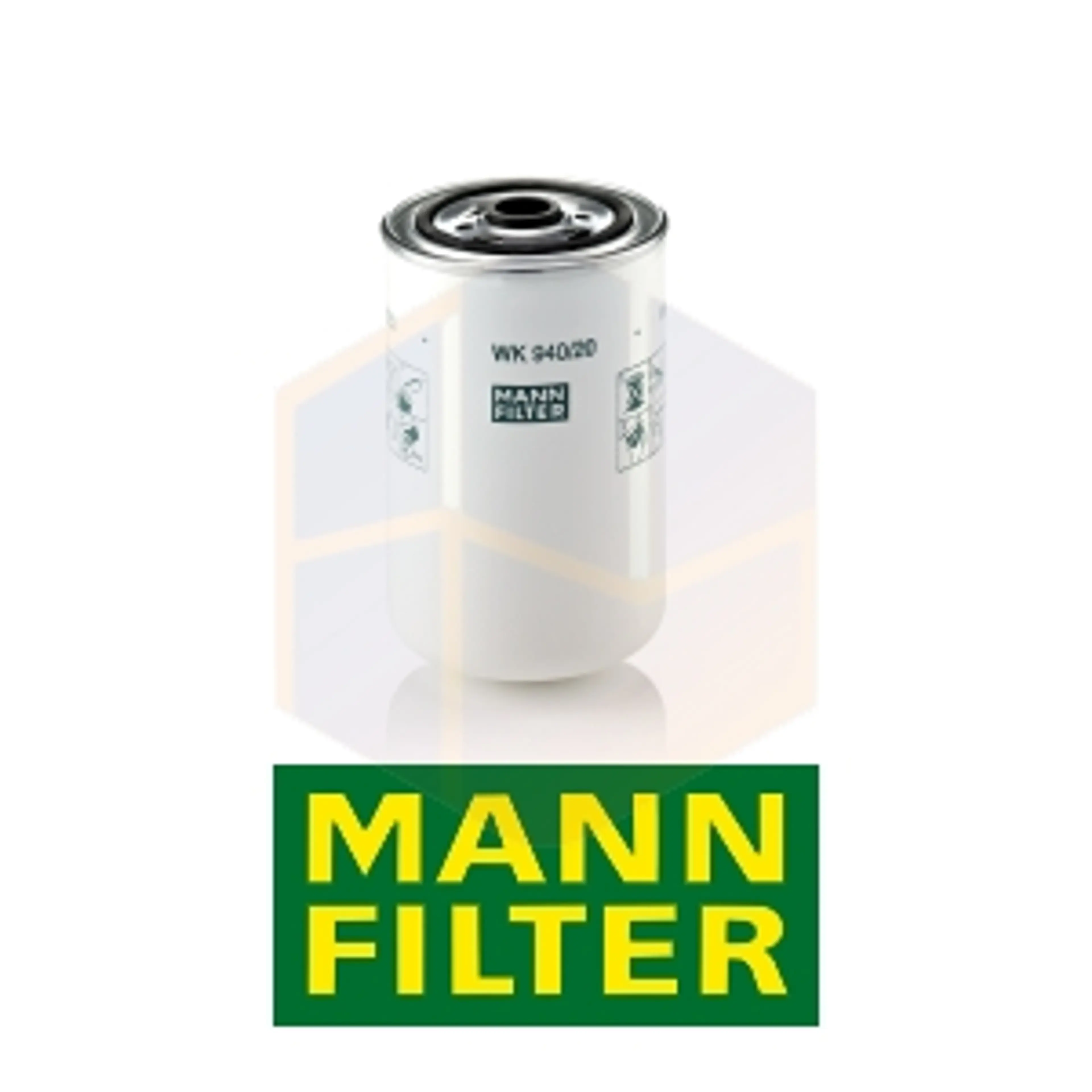 FILTRO COMBUSTIBLE WK 940/20 MANN