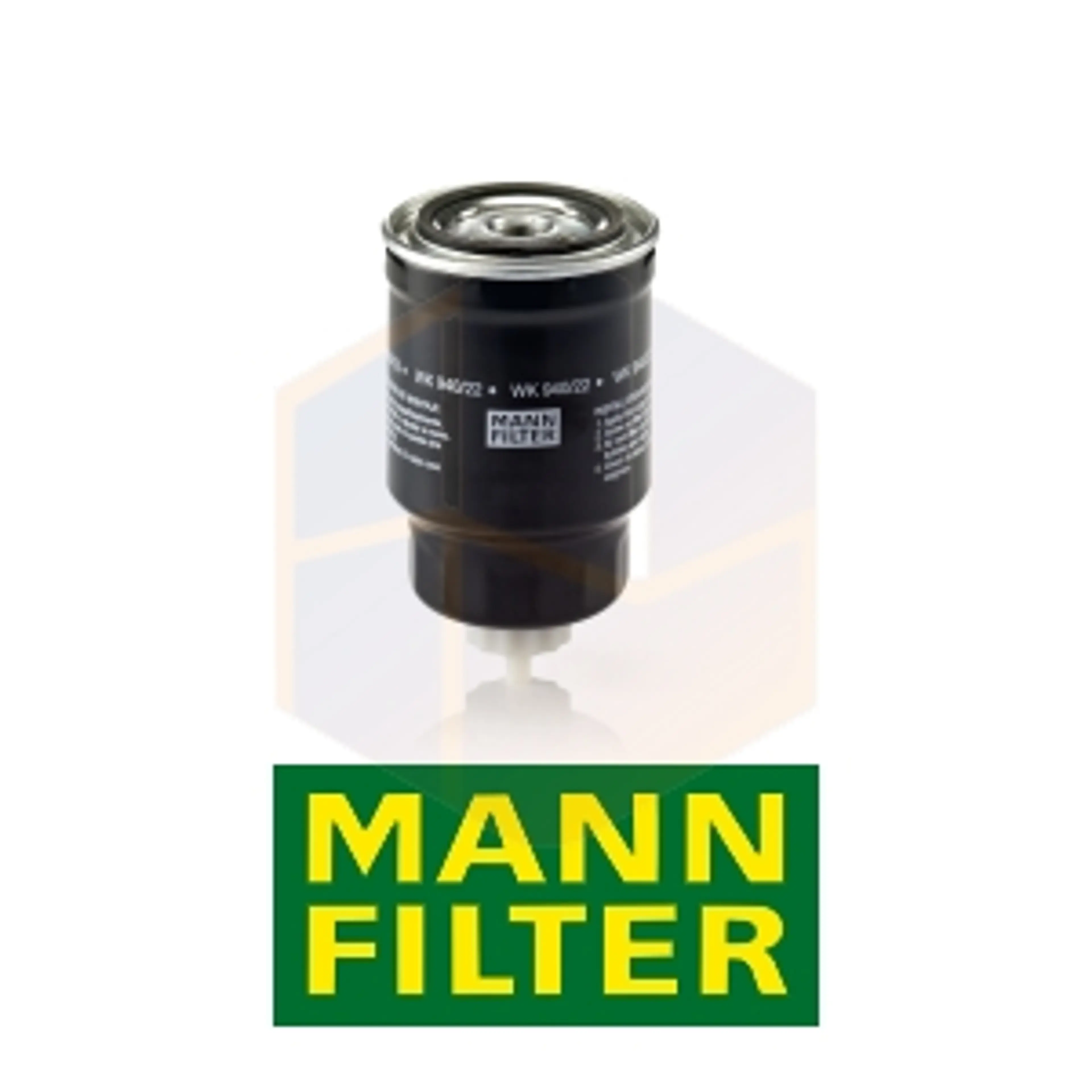 FILTRO COMBUSTIBLE WK 940/22 MANN