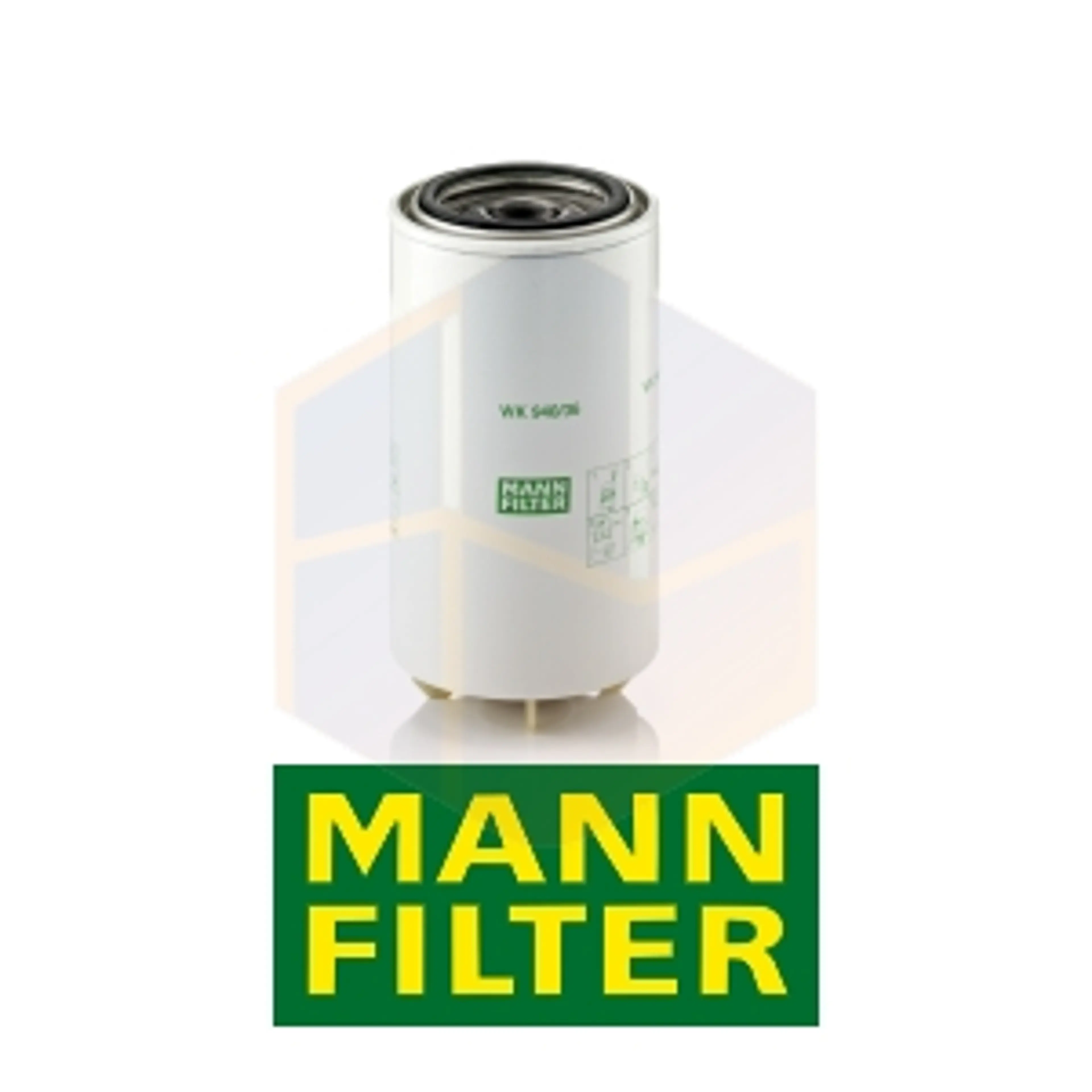 FILTRO COMBUSTIBLE WK 940/36 X MANN