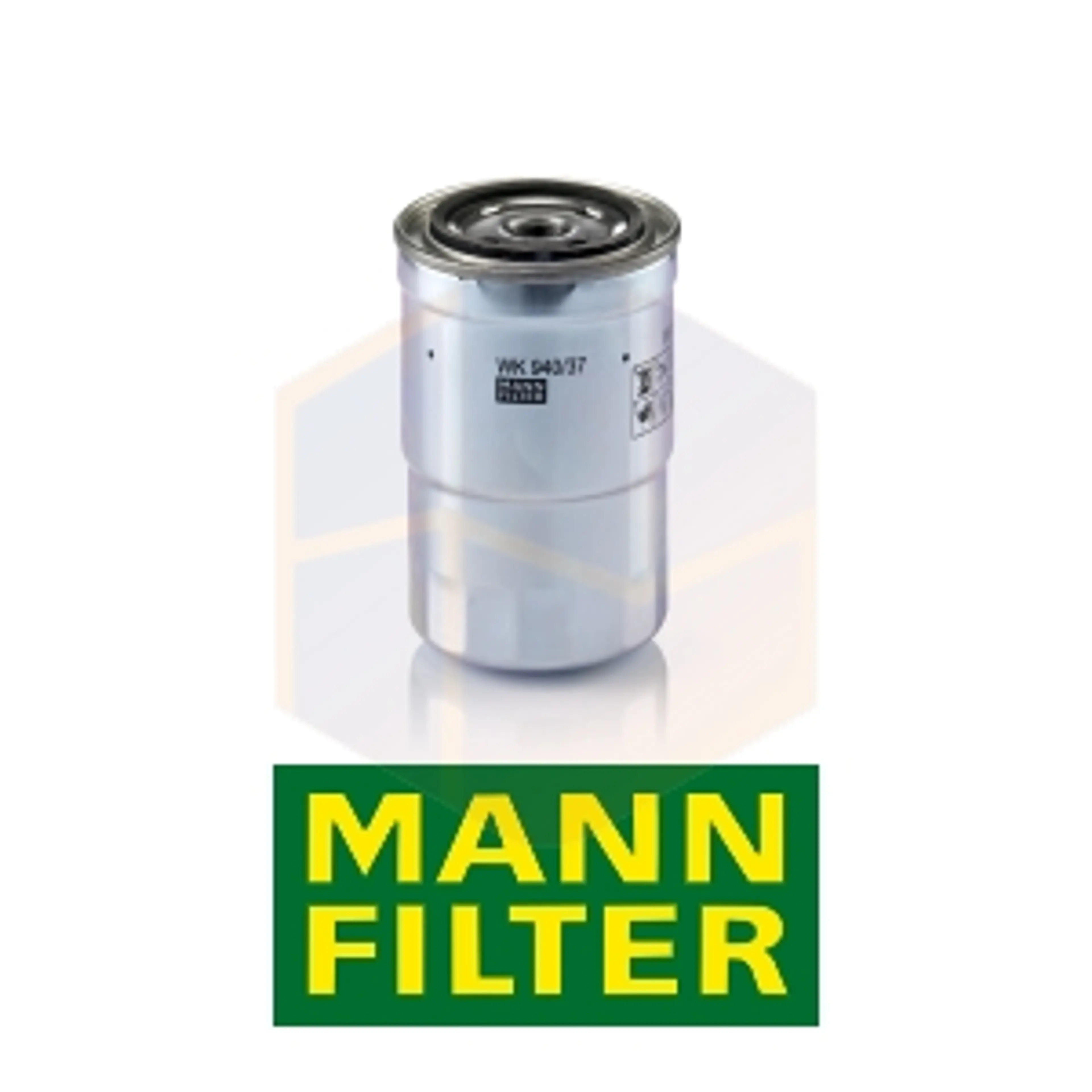 FILTRO COMBUSTIBLE WK 940/37 X MANN