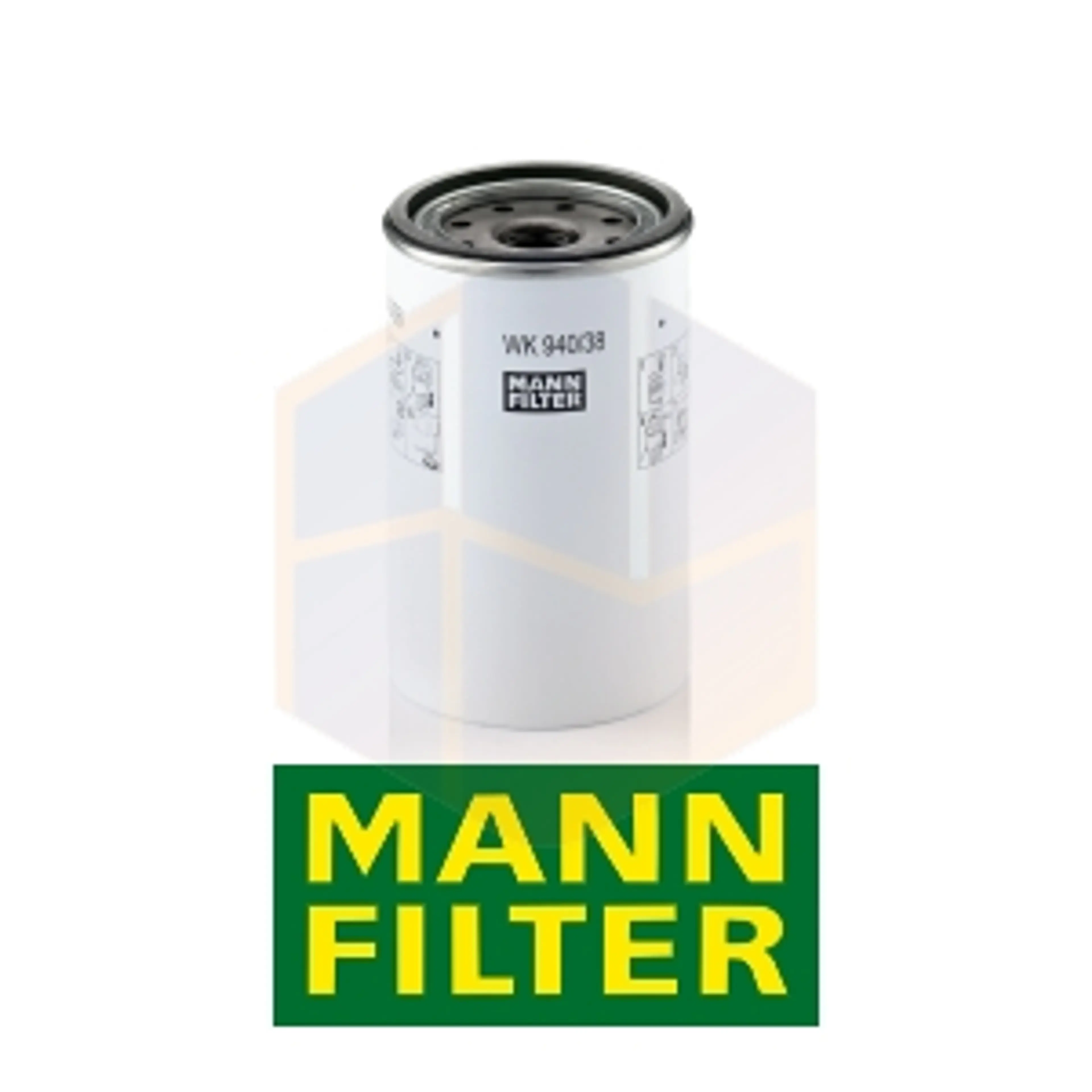 FILTRO COMBUSTIBLE WK 940/38 X MANN