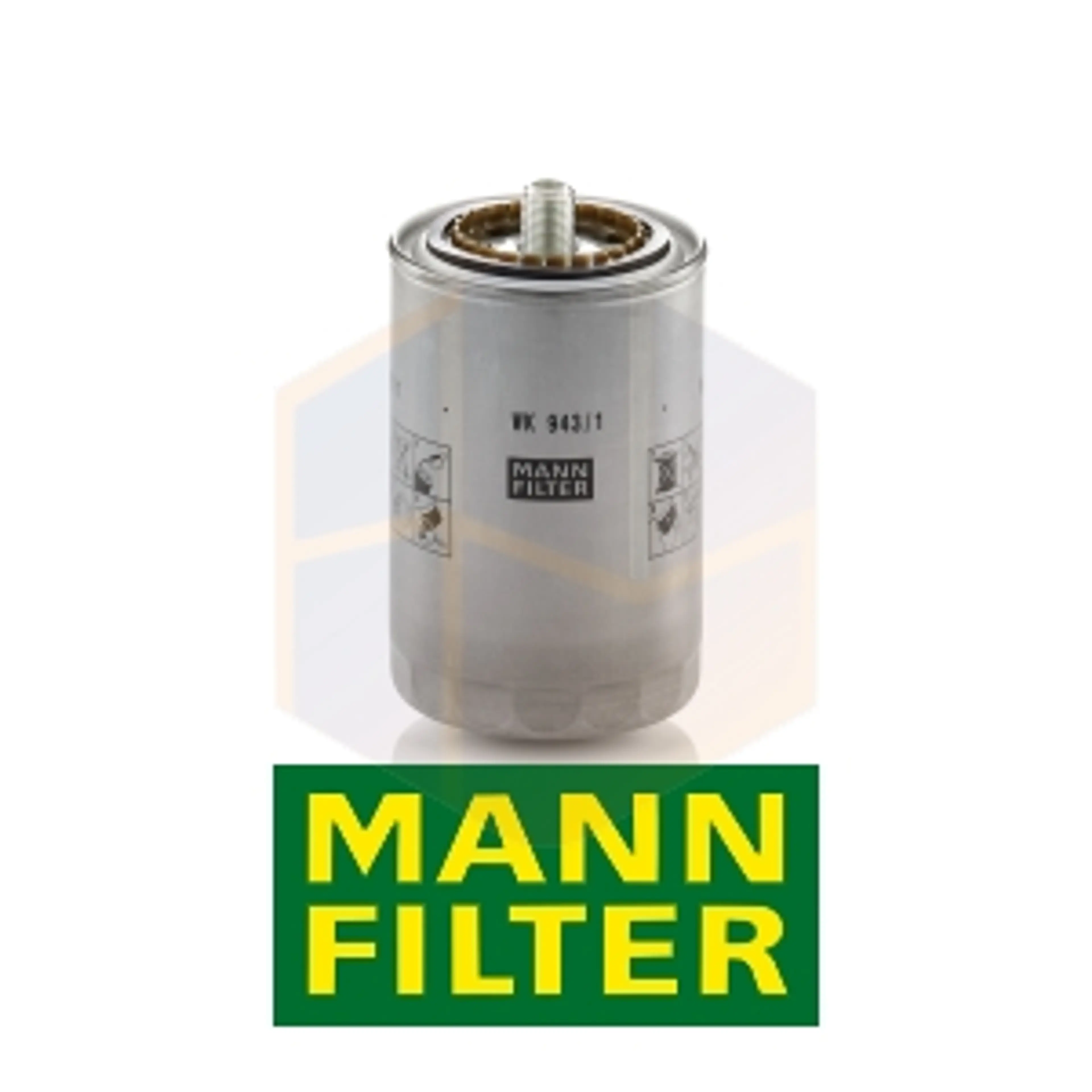 FILTRO COMBUSTIBLE WK 943/1 MANN