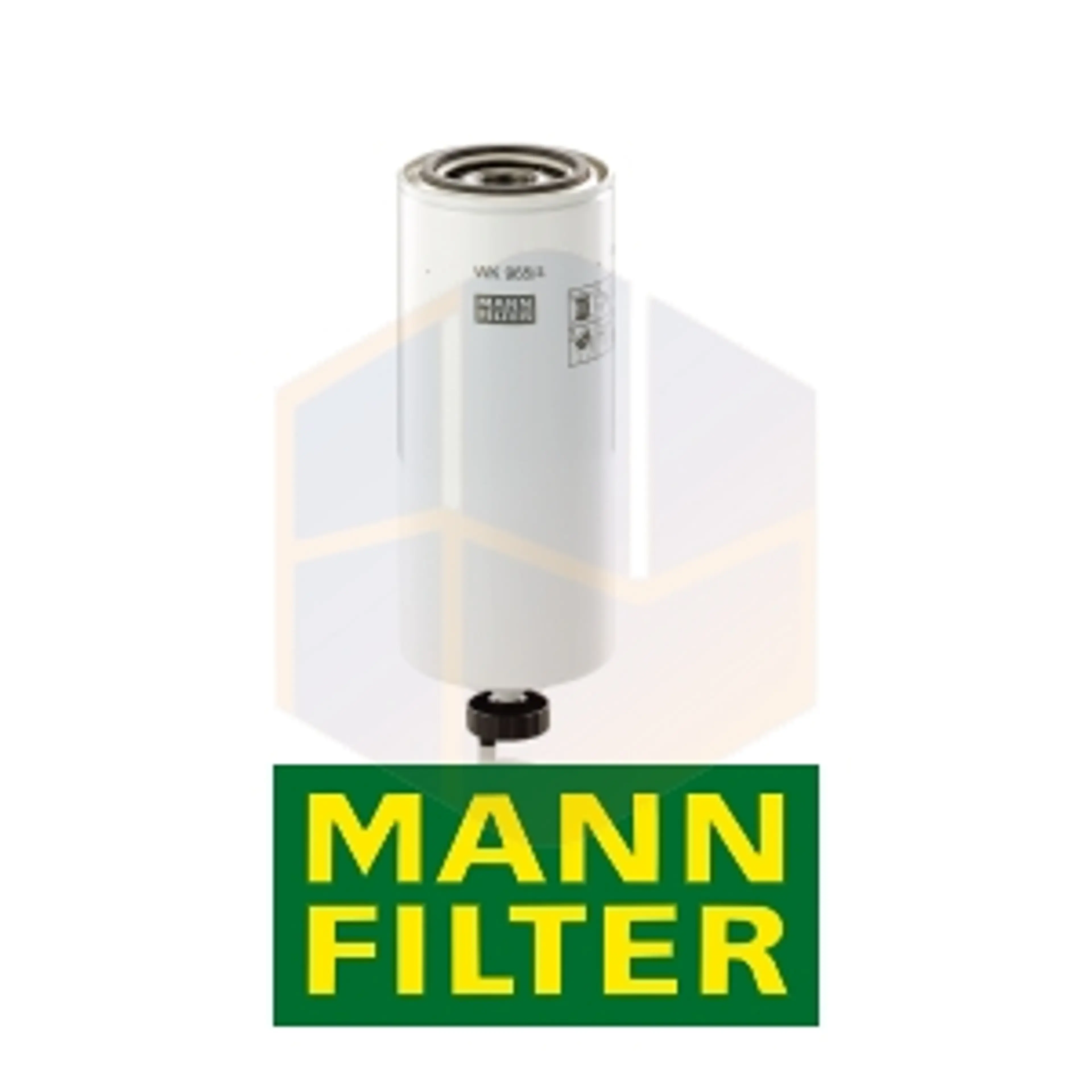 FILTRO COMBUSTIBLE WK 965/4 X MANN