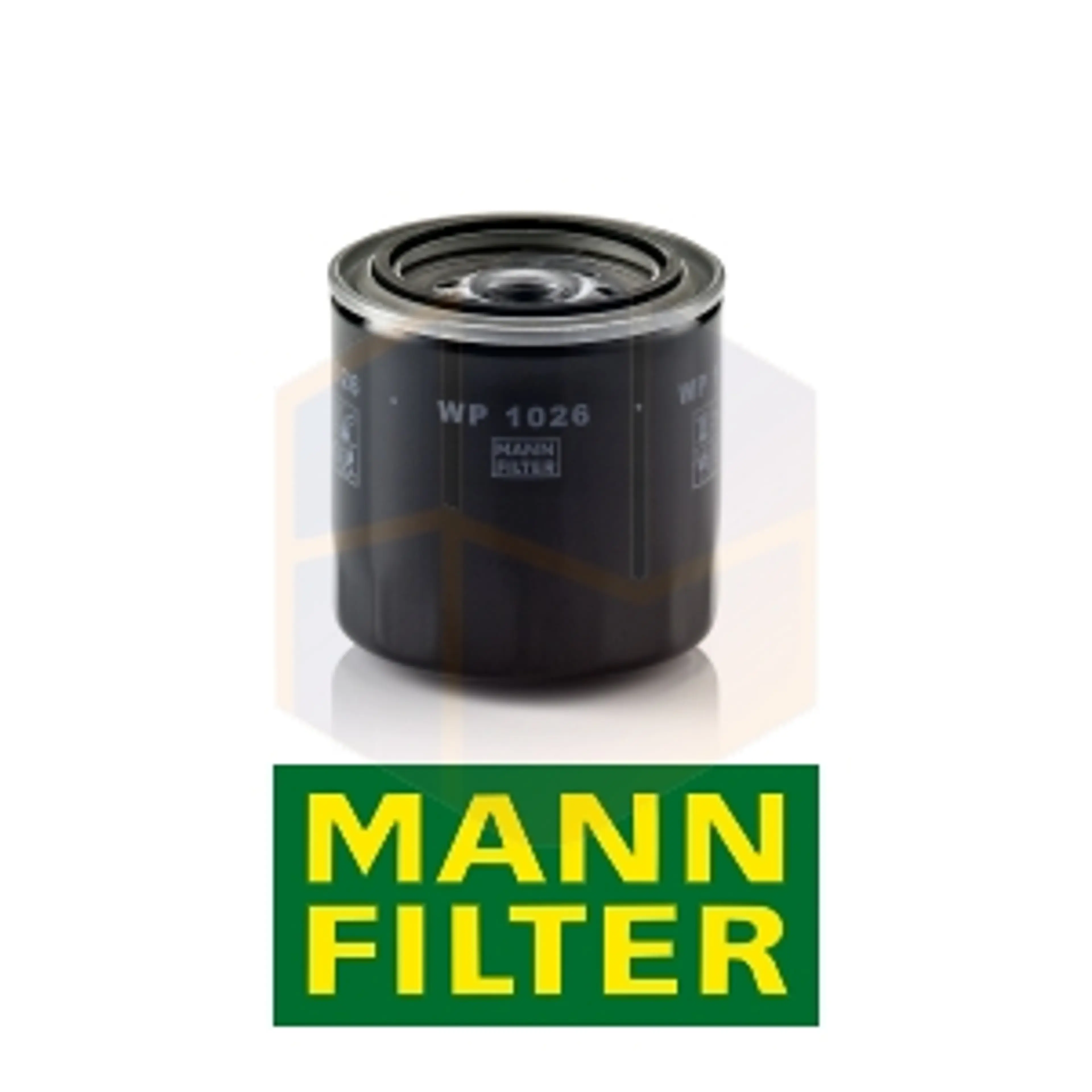 FILTRO ACEITE WP 1026 MANN